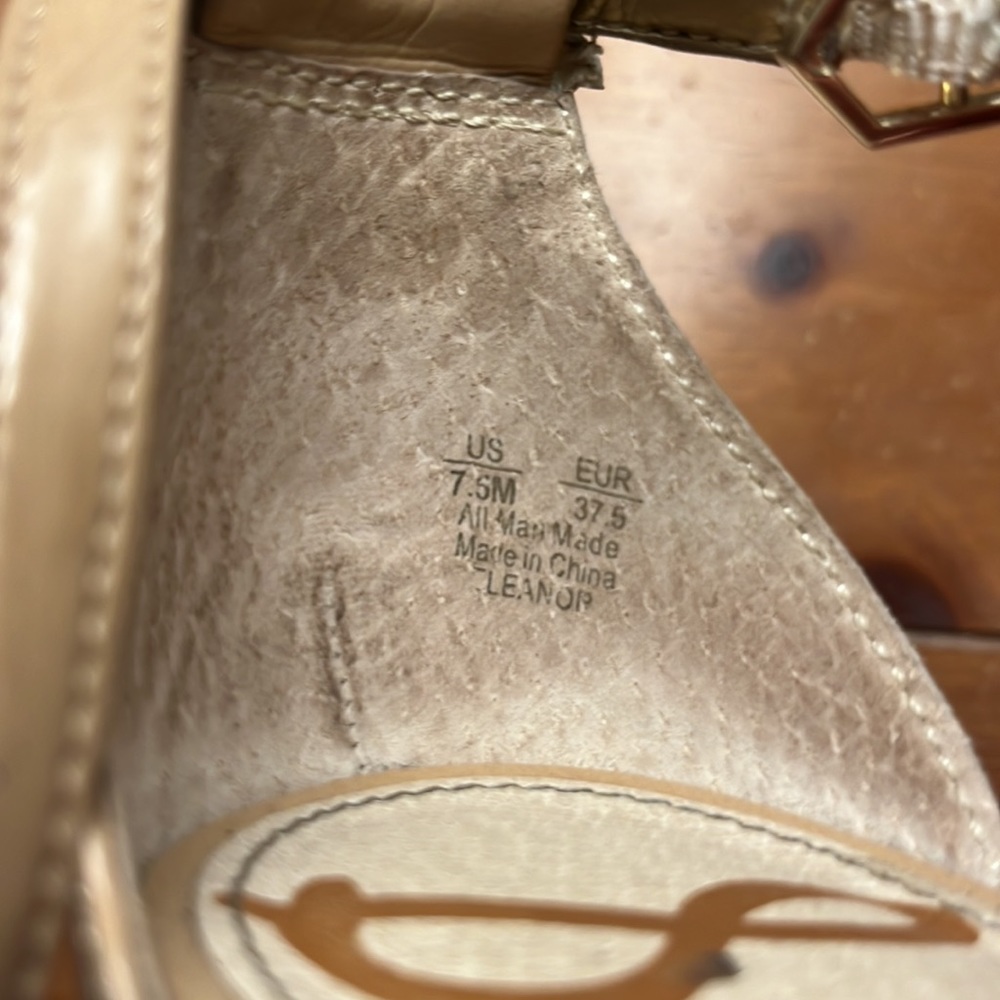 Sam Edelman heels - Picture 4 of 4